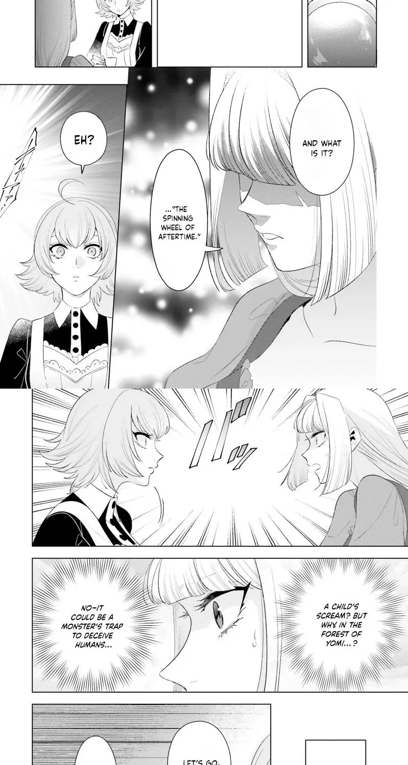 The Abandoned Duke's Daughter Is a Hikikomori in the Forest