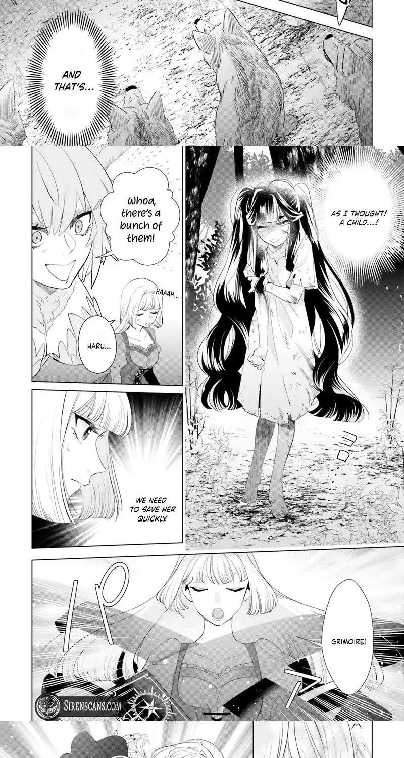 The Abandoned Duke's Daughter Is a Hikikomori in the Forest