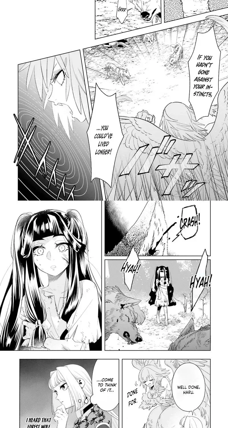 The Abandoned Duke's Daughter Is a Hikikomori in the Forest
