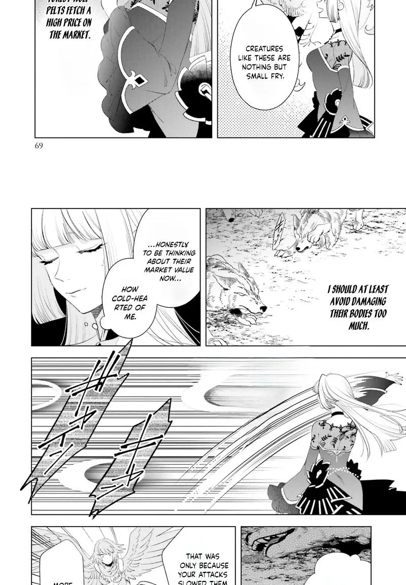 The Abandoned Duke's Daughter Is a Hikikomori in the Forest