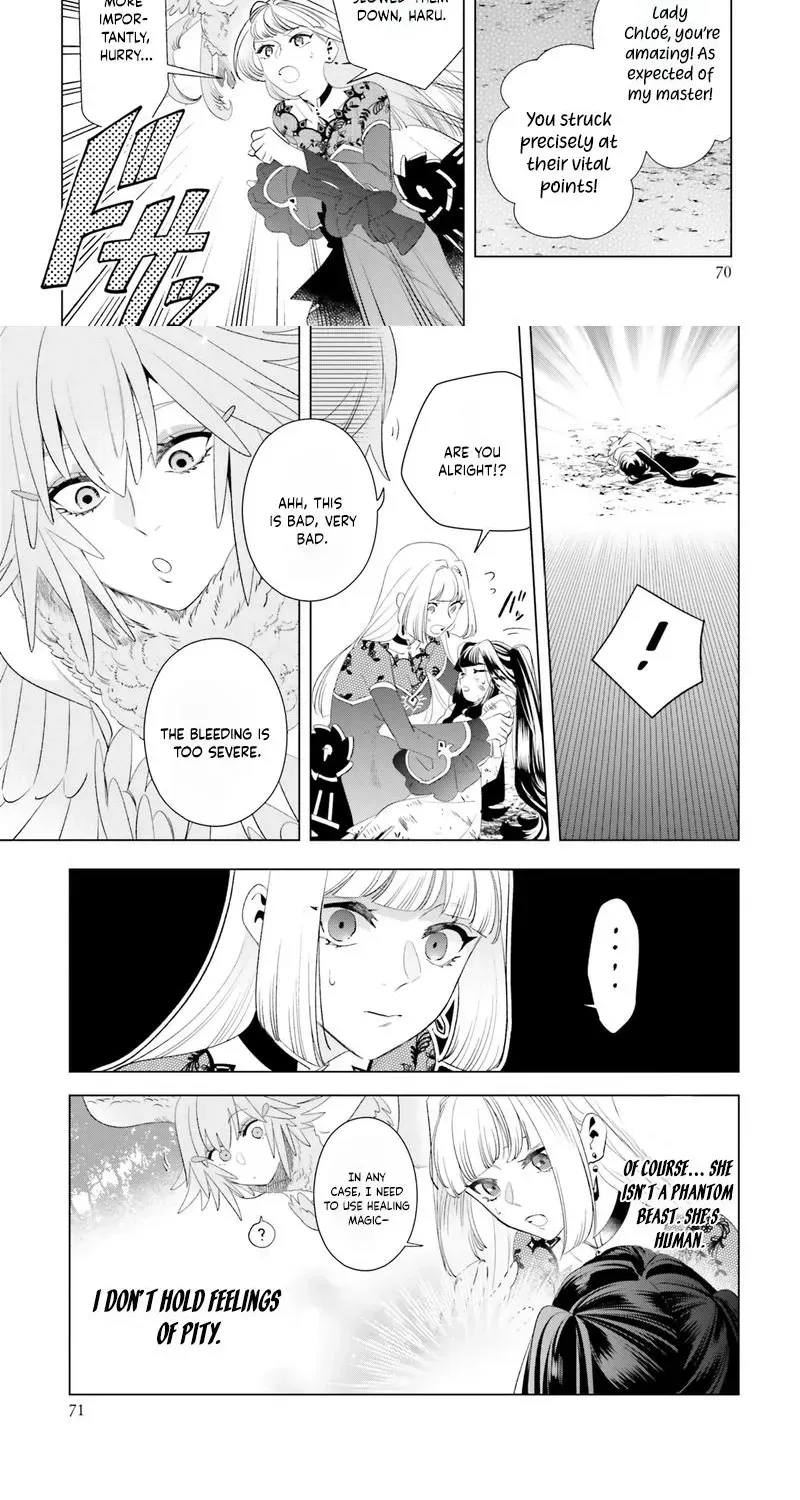 The Abandoned Duke's Daughter Is a Hikikomori in the Forest