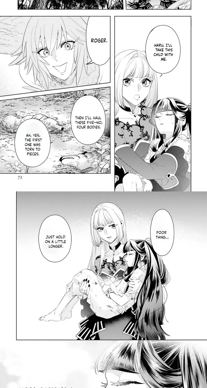 The Abandoned Duke's Daughter Is a Hikikomori in the Forest