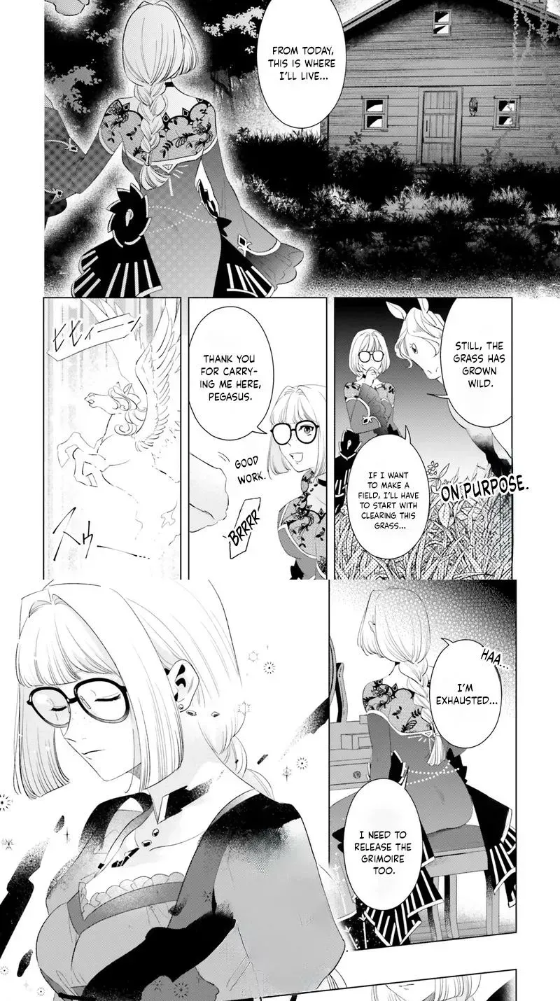 The Abandoned Duke's Daughter Is a Hikikomori in the Forest