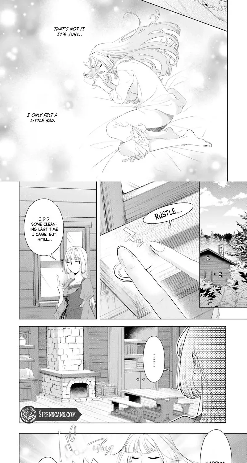 The Abandoned Duke's Daughter Is a Hikikomori in the Forest