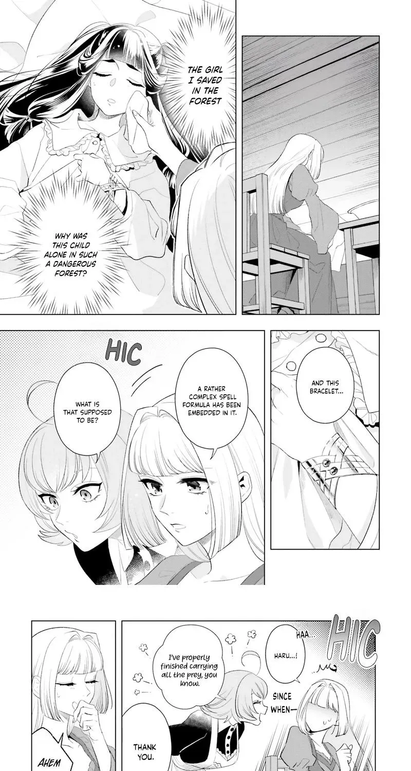 The Abandoned Duke's Daughter Is a Hikikomori in the Forest