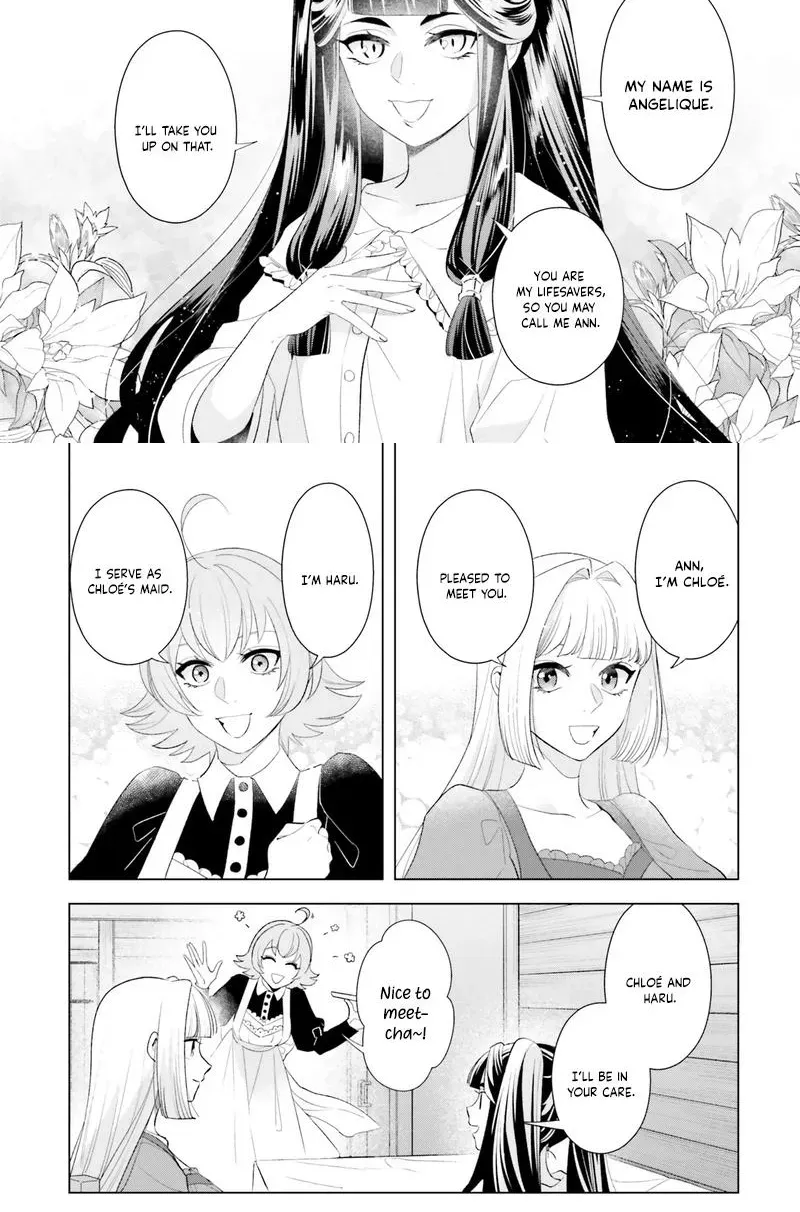 The Abandoned Duke's Daughter Is a Hikikomori in the Forest