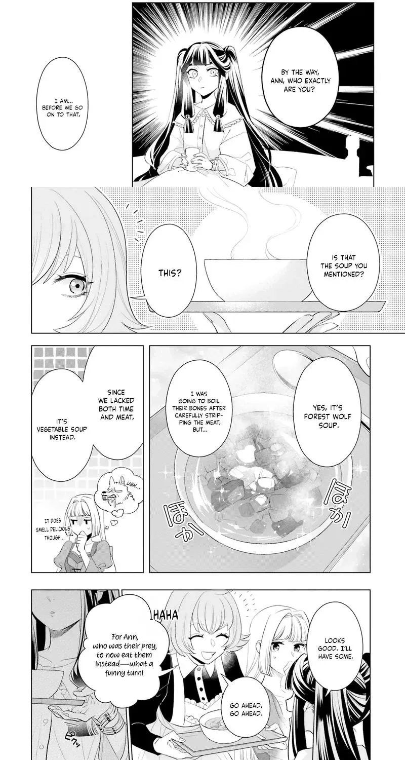 The Abandoned Duke's Daughter Is a Hikikomori in the Forest