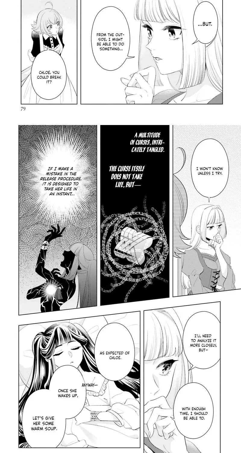 The Abandoned Duke's Daughter Is a Hikikomori in the Forest