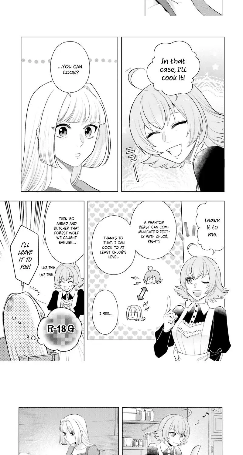 The Abandoned Duke's Daughter Is a Hikikomori in the Forest