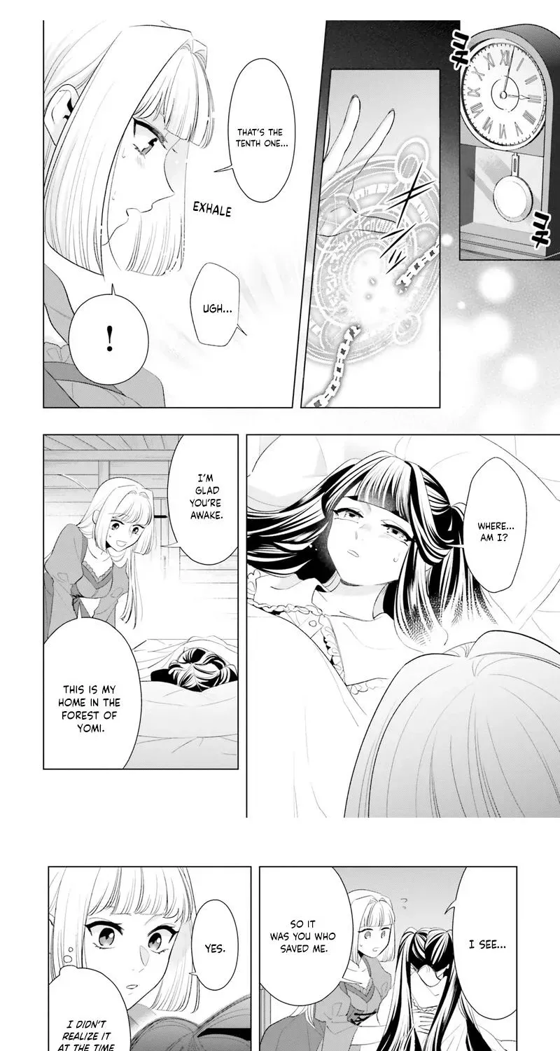 The Abandoned Duke's Daughter Is a Hikikomori in the Forest