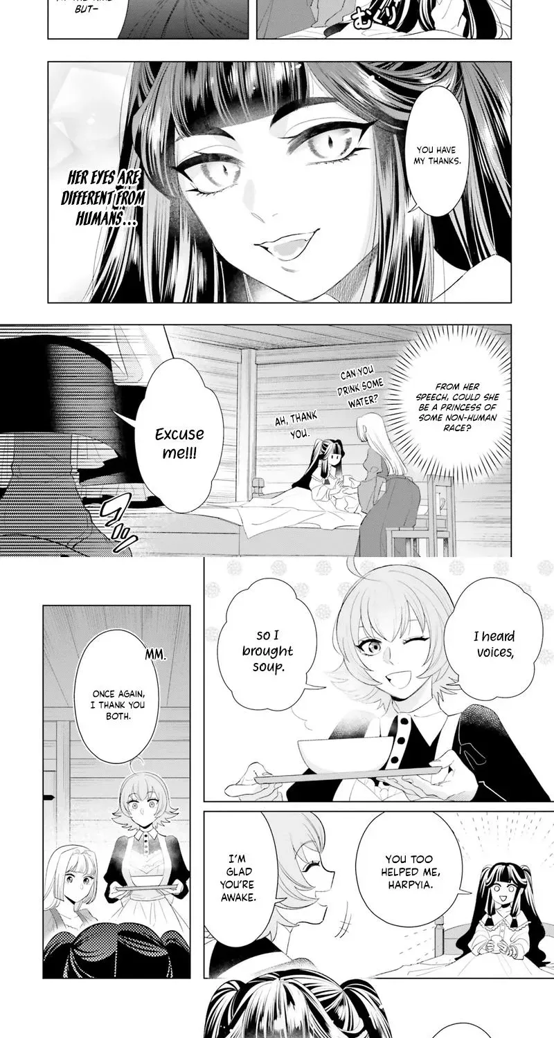 The Abandoned Duke's Daughter Is a Hikikomori in the Forest
