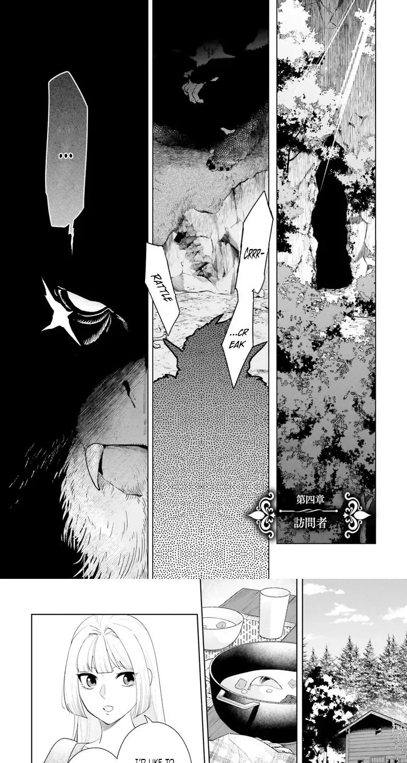 The Abandoned Duke's Daughter Is a Hikikomori in the Forest