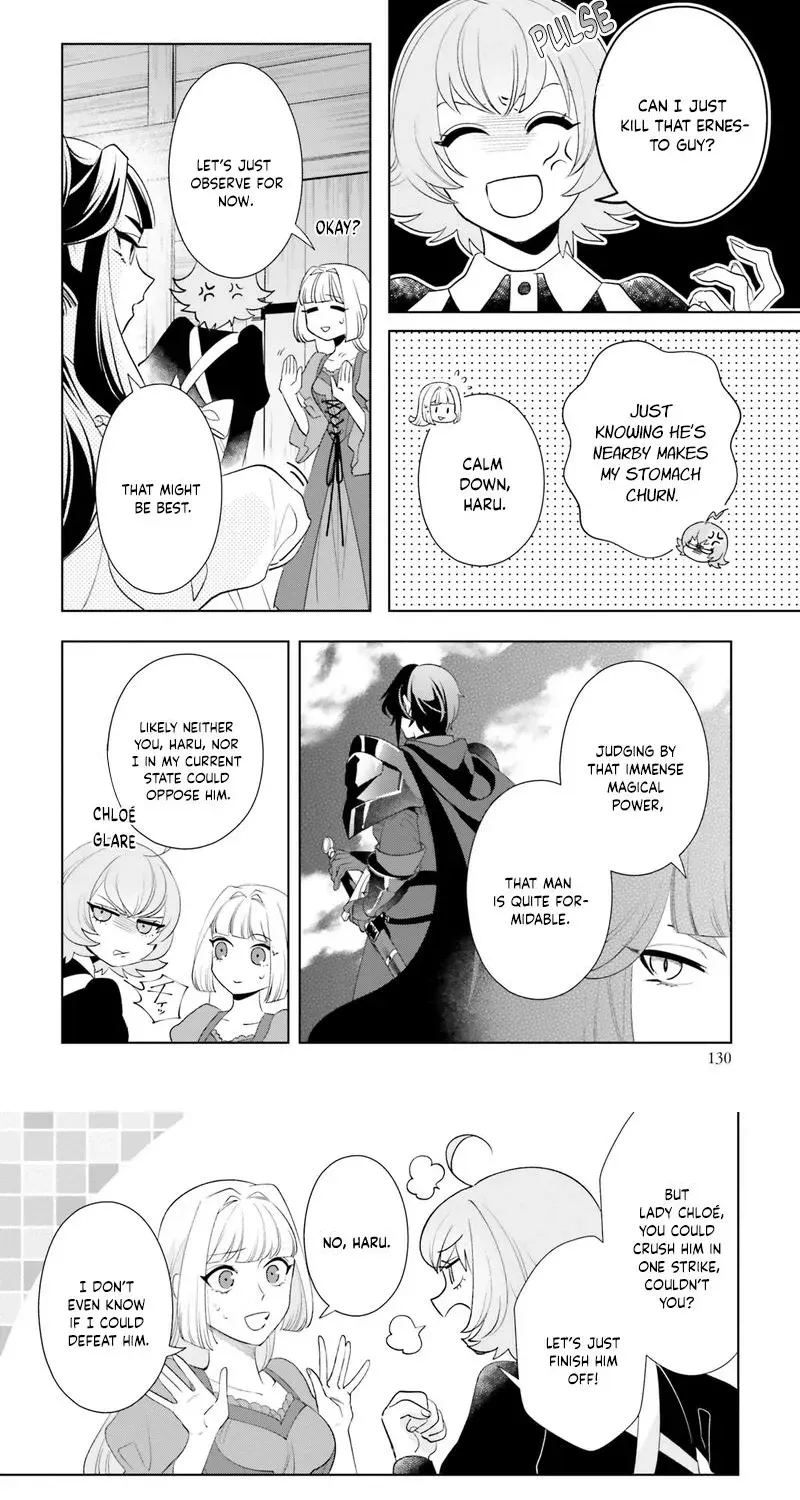 The Abandoned Duke's Daughter Is a Hikikomori in the Forest
