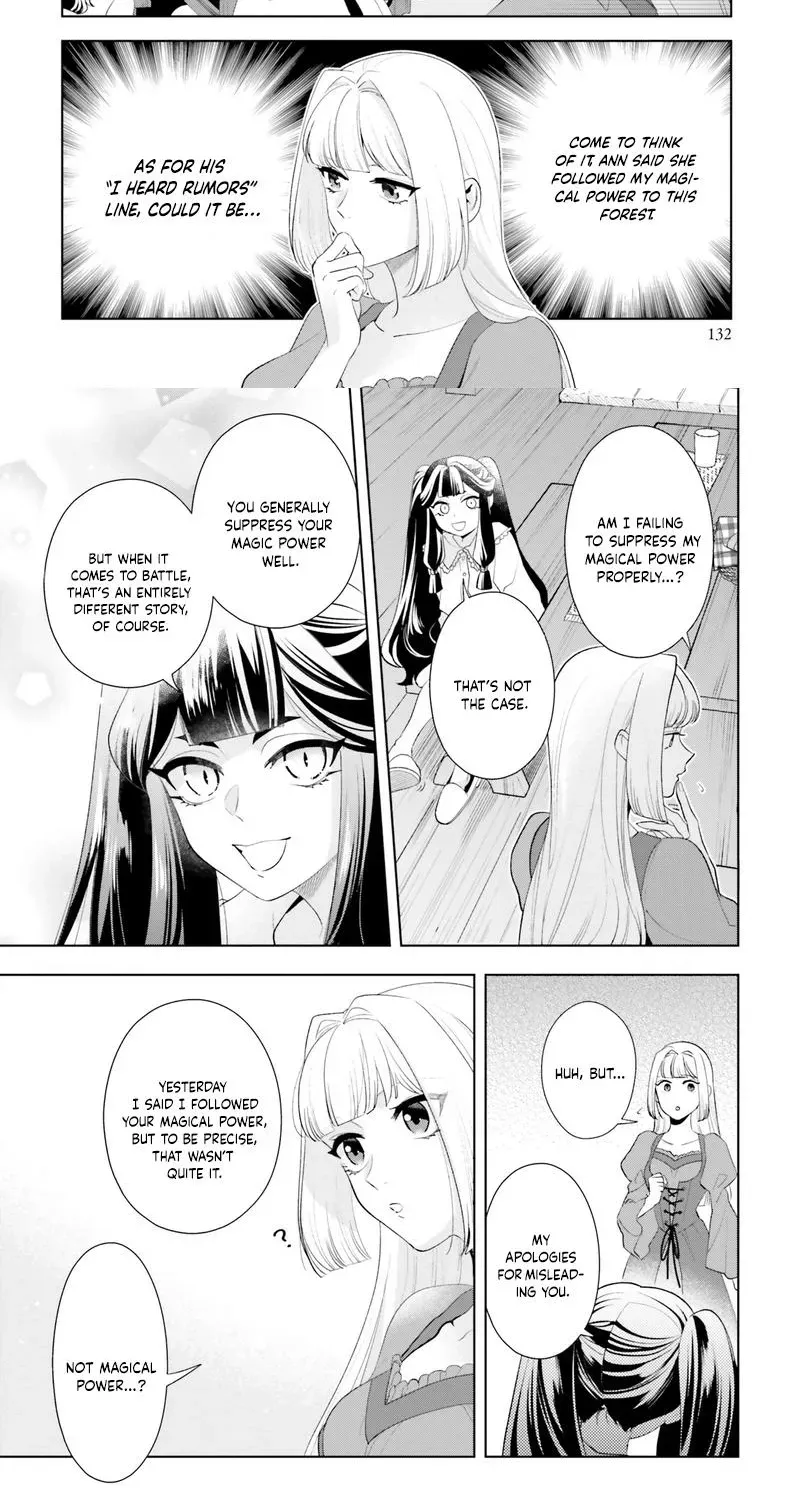 The Abandoned Duke's Daughter Is a Hikikomori in the Forest