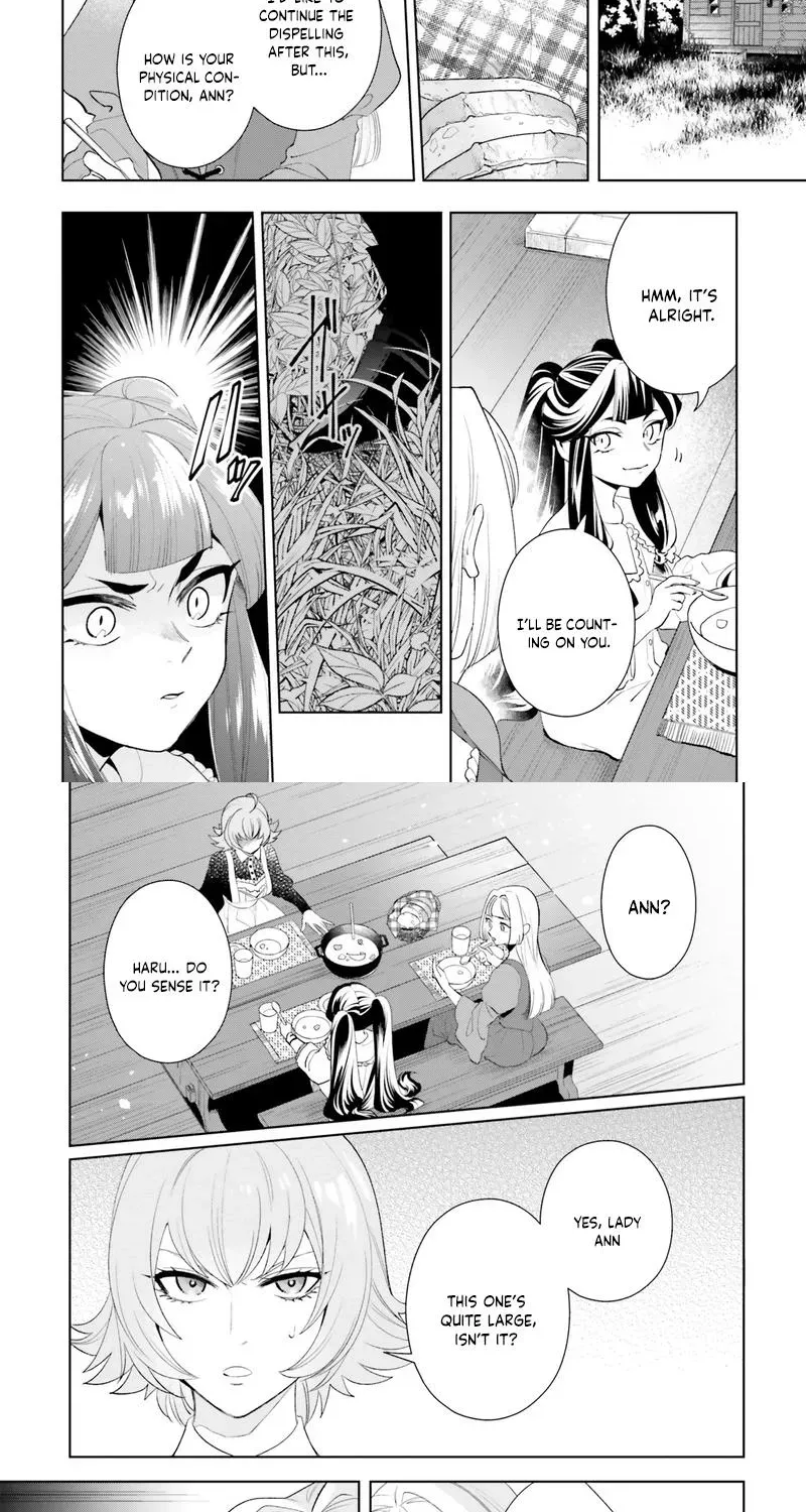 The Abandoned Duke's Daughter Is a Hikikomori in the Forest