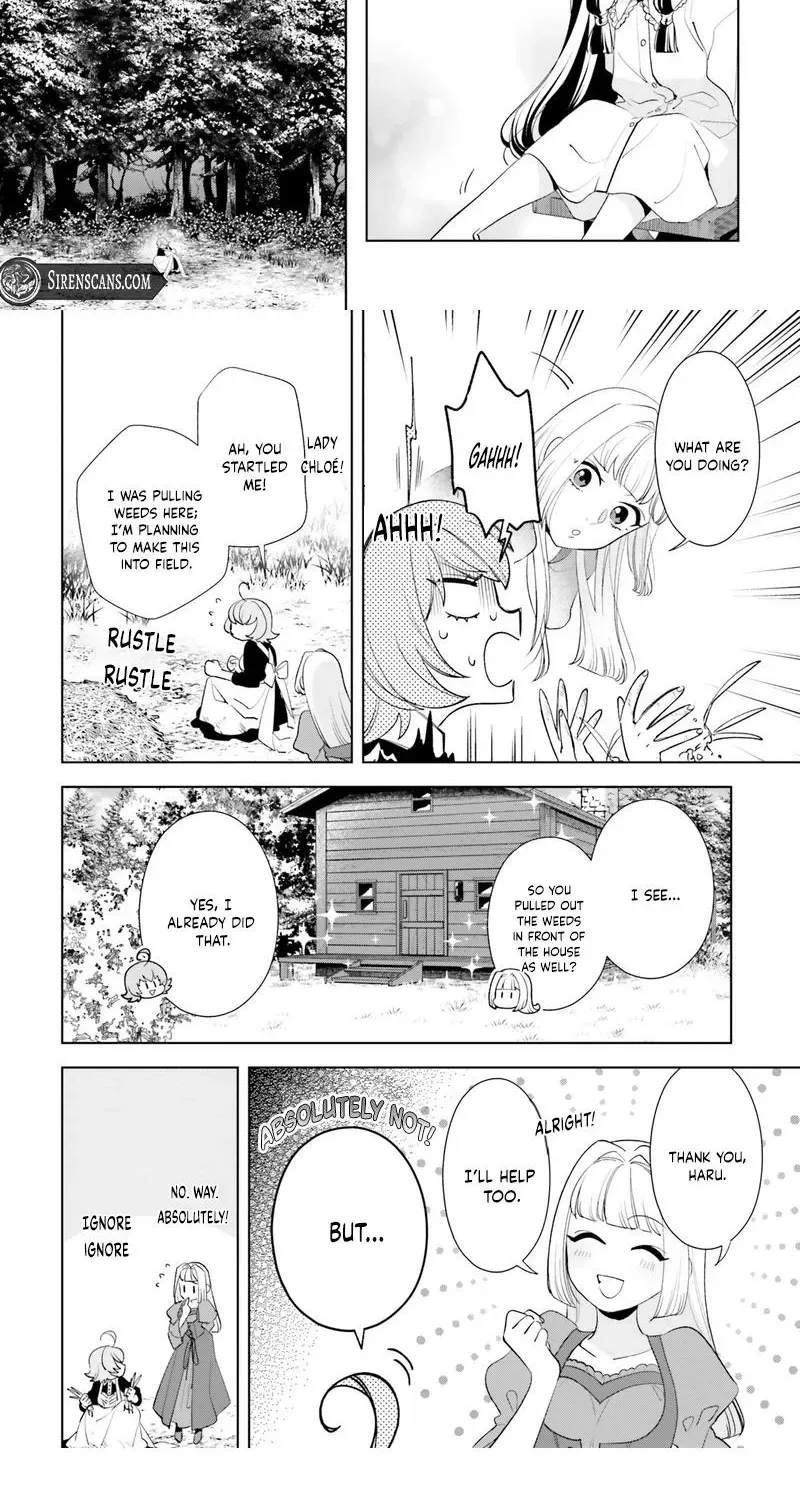The Abandoned Duke's Daughter Is a Hikikomori in the Forest