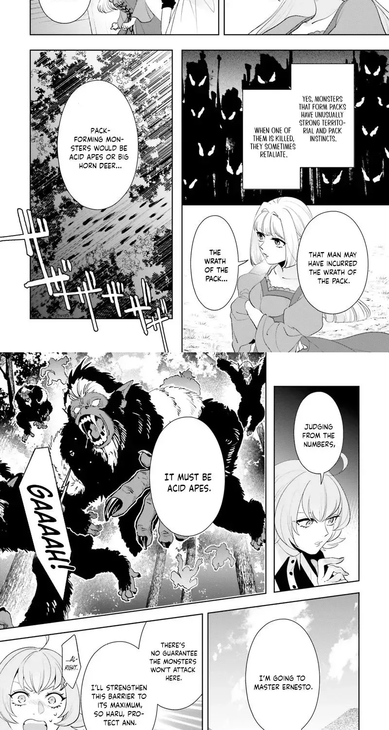 The Abandoned Duke's Daughter Is a Hikikomori in the Forest