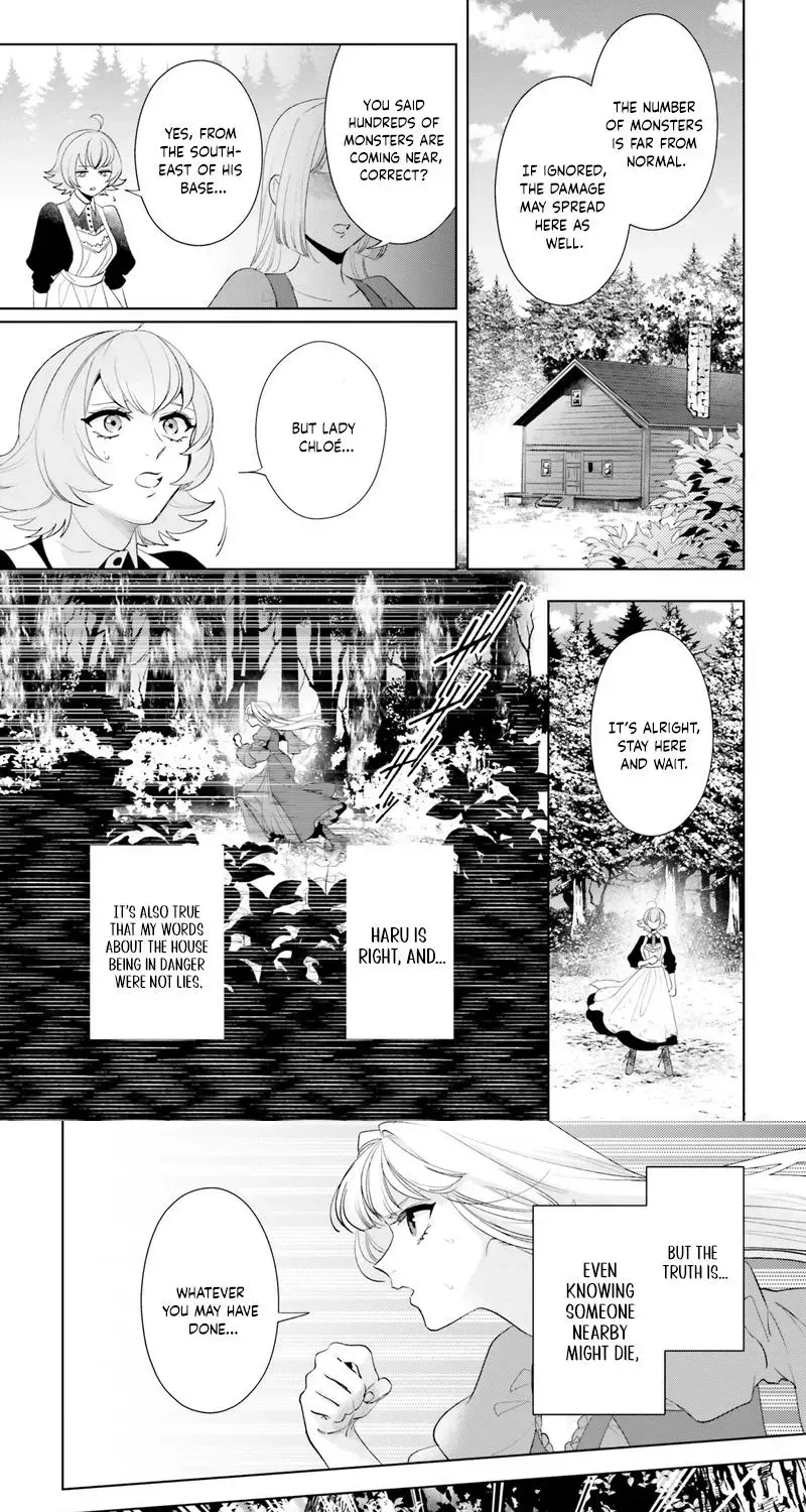 The Abandoned Duke's Daughter Is a Hikikomori in the Forest