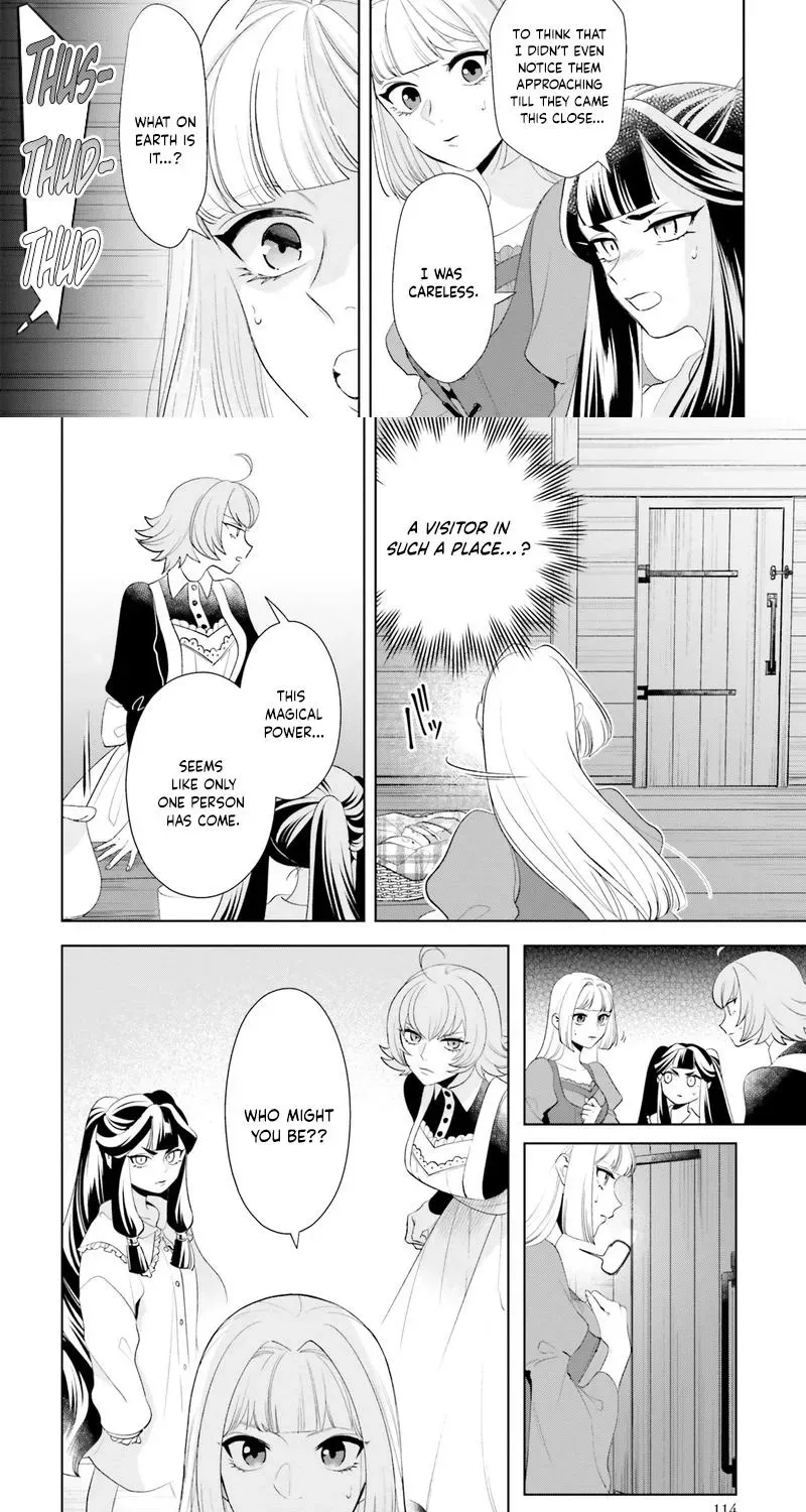 The Abandoned Duke's Daughter Is a Hikikomori in the Forest