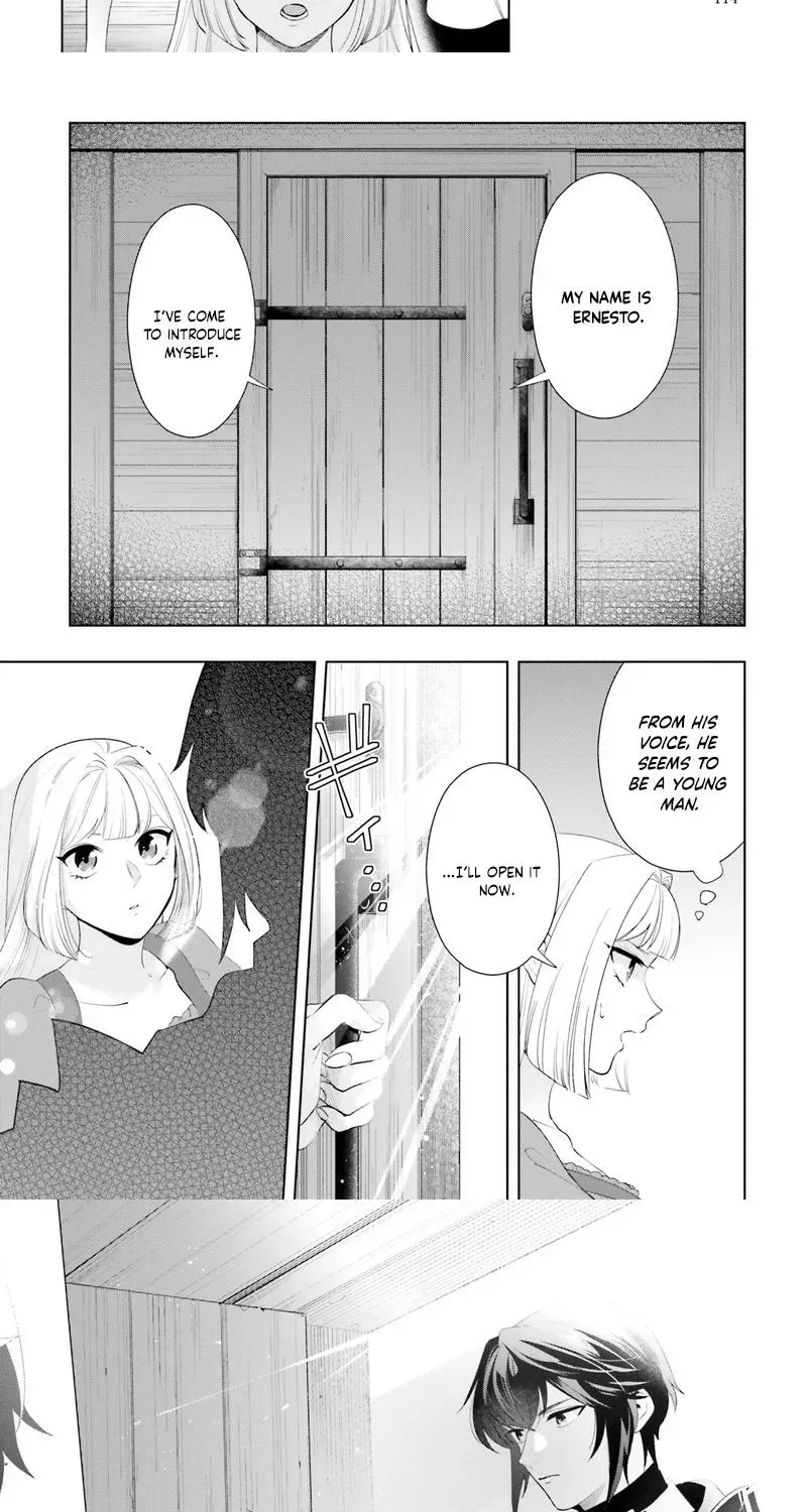The Abandoned Duke's Daughter Is a Hikikomori in the Forest