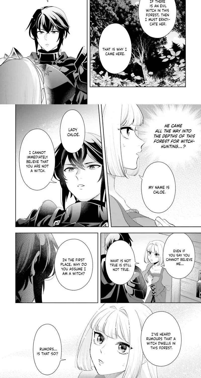 The Abandoned Duke's Daughter Is a Hikikomori in the Forest