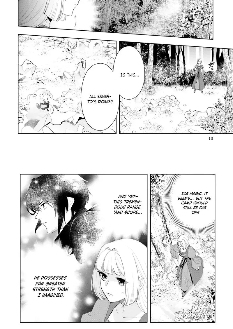 The Abandoned Duke's Daughter Is a Hikikomori in the Forest