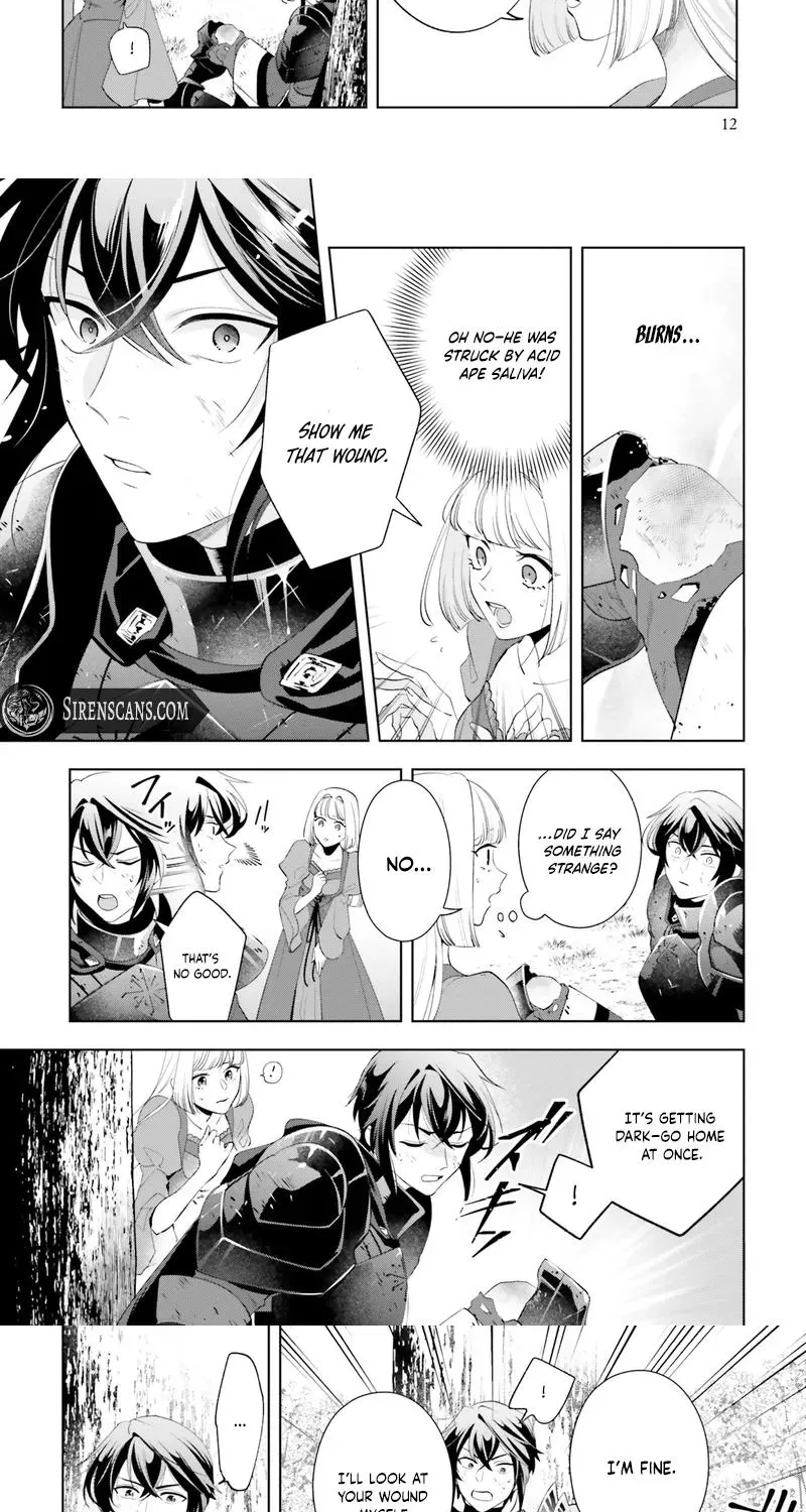 The Abandoned Duke's Daughter Is a Hikikomori in the Forest