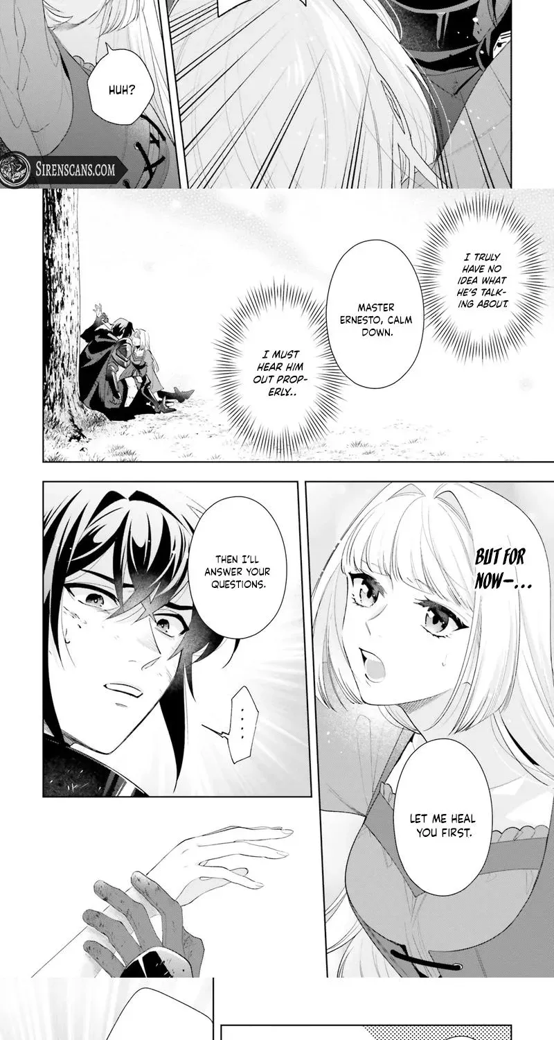 The Abandoned Duke's Daughter Is a Hikikomori in the Forest