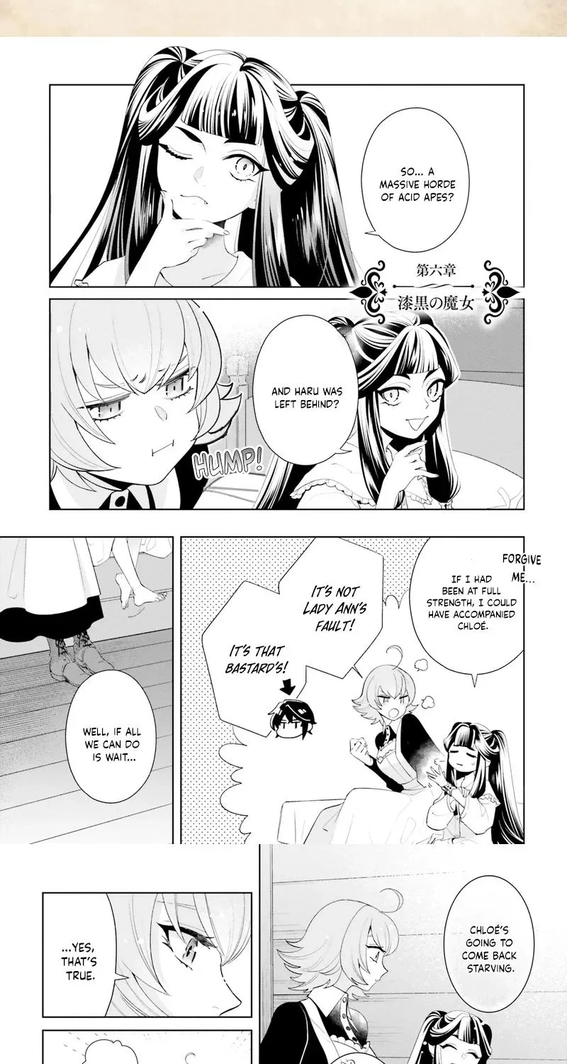 The Abandoned Duke's Daughter Is a Hikikomori in the Forest