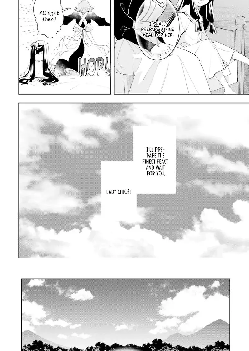 The Abandoned Duke's Daughter Is a Hikikomori in the Forest