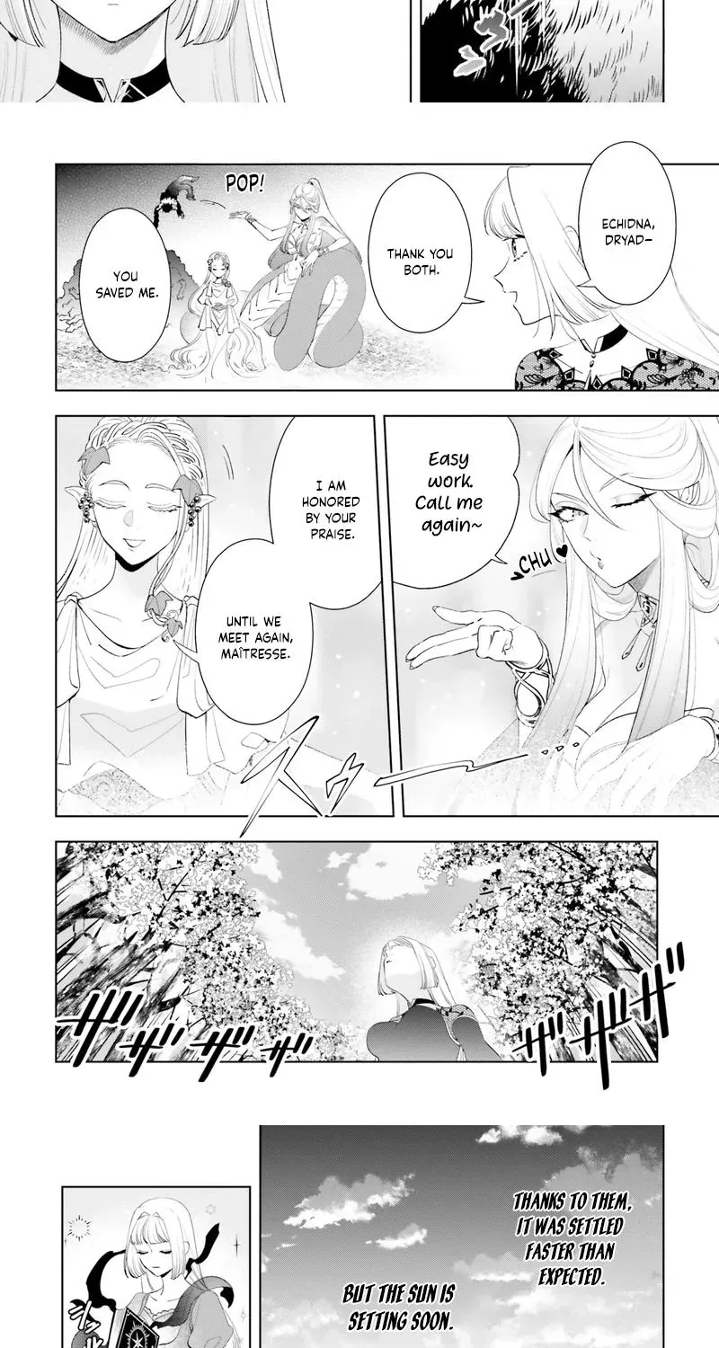 The Abandoned Duke's Daughter Is a Hikikomori in the Forest