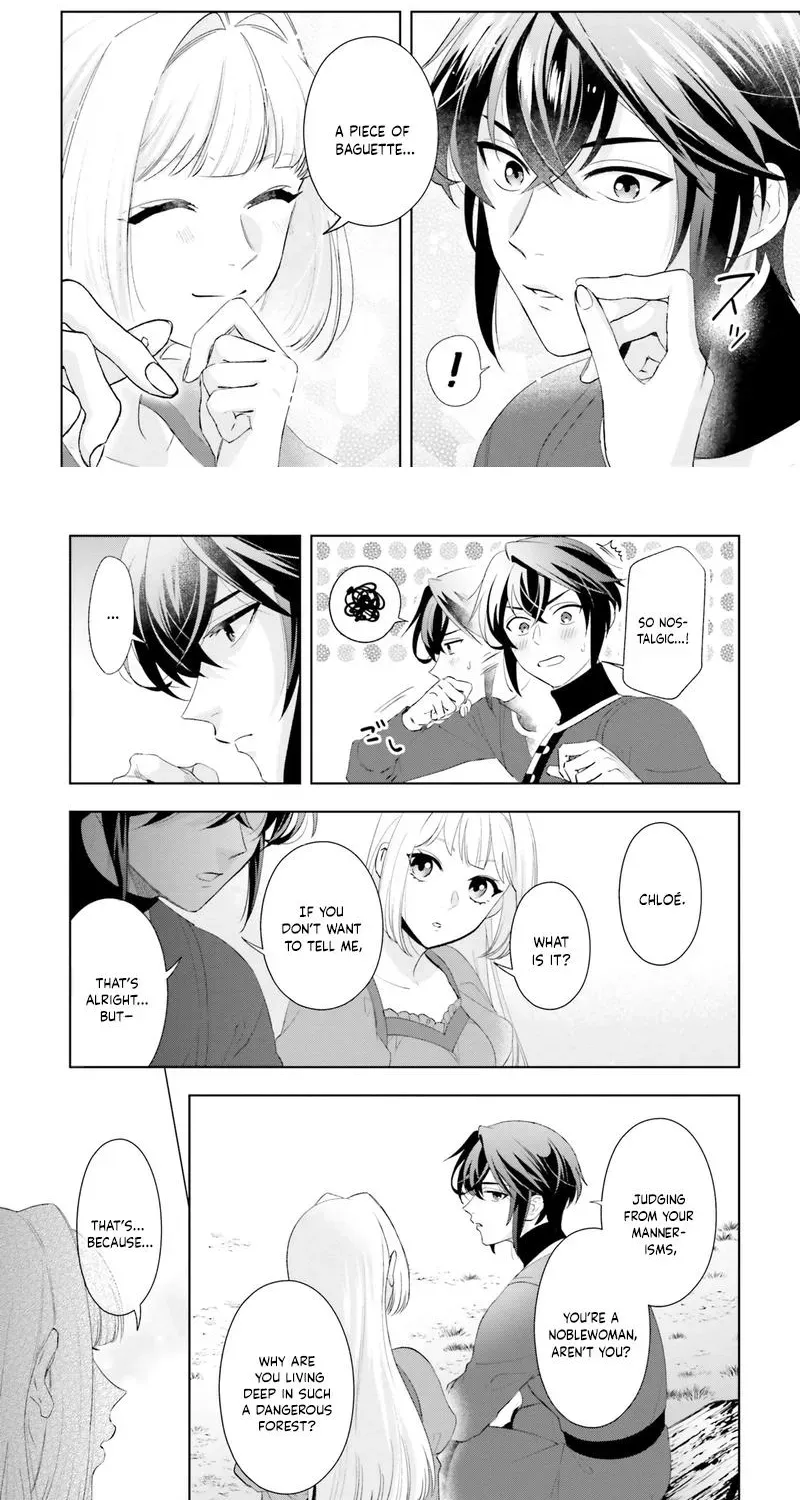The Abandoned Duke's Daughter Is a Hikikomori in the Forest