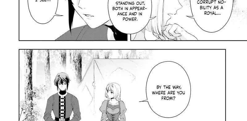 The Abandoned Duke's Daughter Is a Hikikomori in the Forest