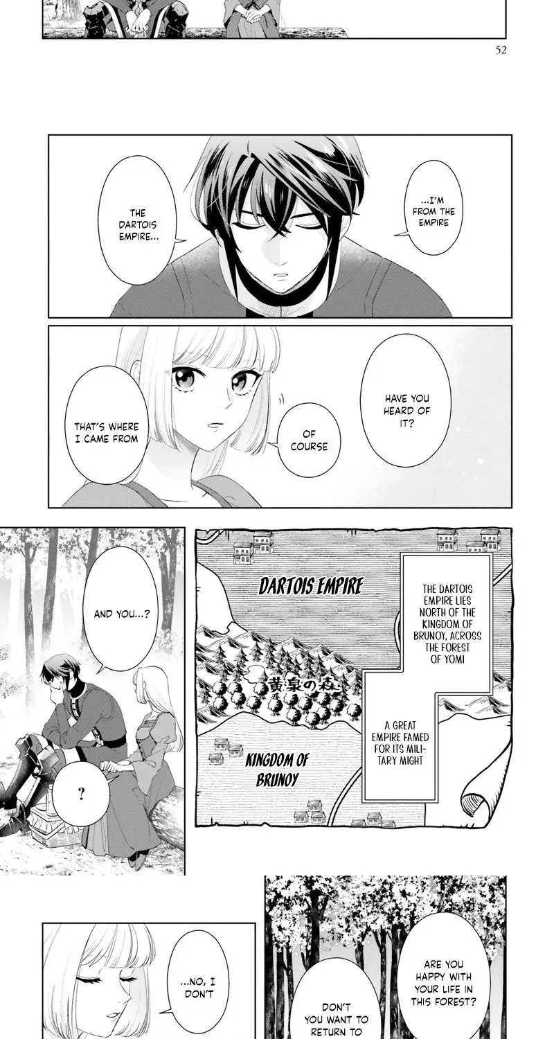 The Abandoned Duke's Daughter Is a Hikikomori in the Forest