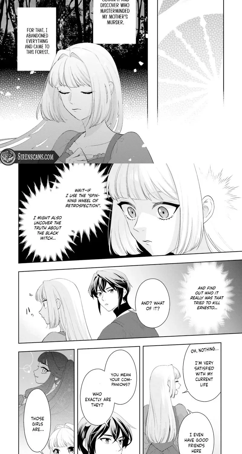 The Abandoned Duke's Daughter Is a Hikikomori in the Forest