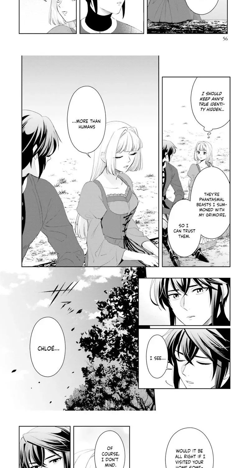 The Abandoned Duke's Daughter Is a Hikikomori in the Forest