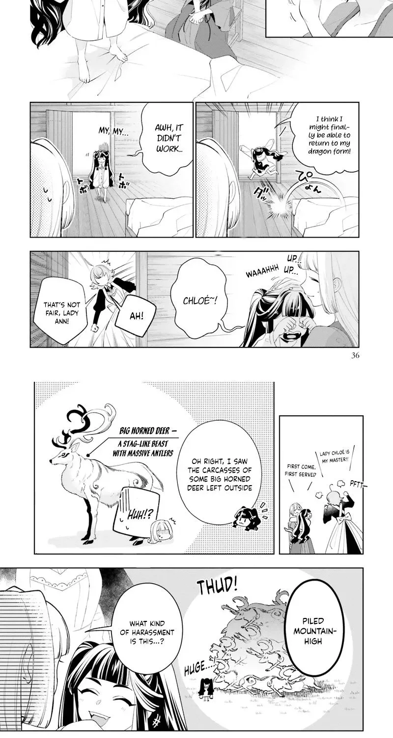 The Abandoned Duke's Daughter Is a Hikikomori in the Forest