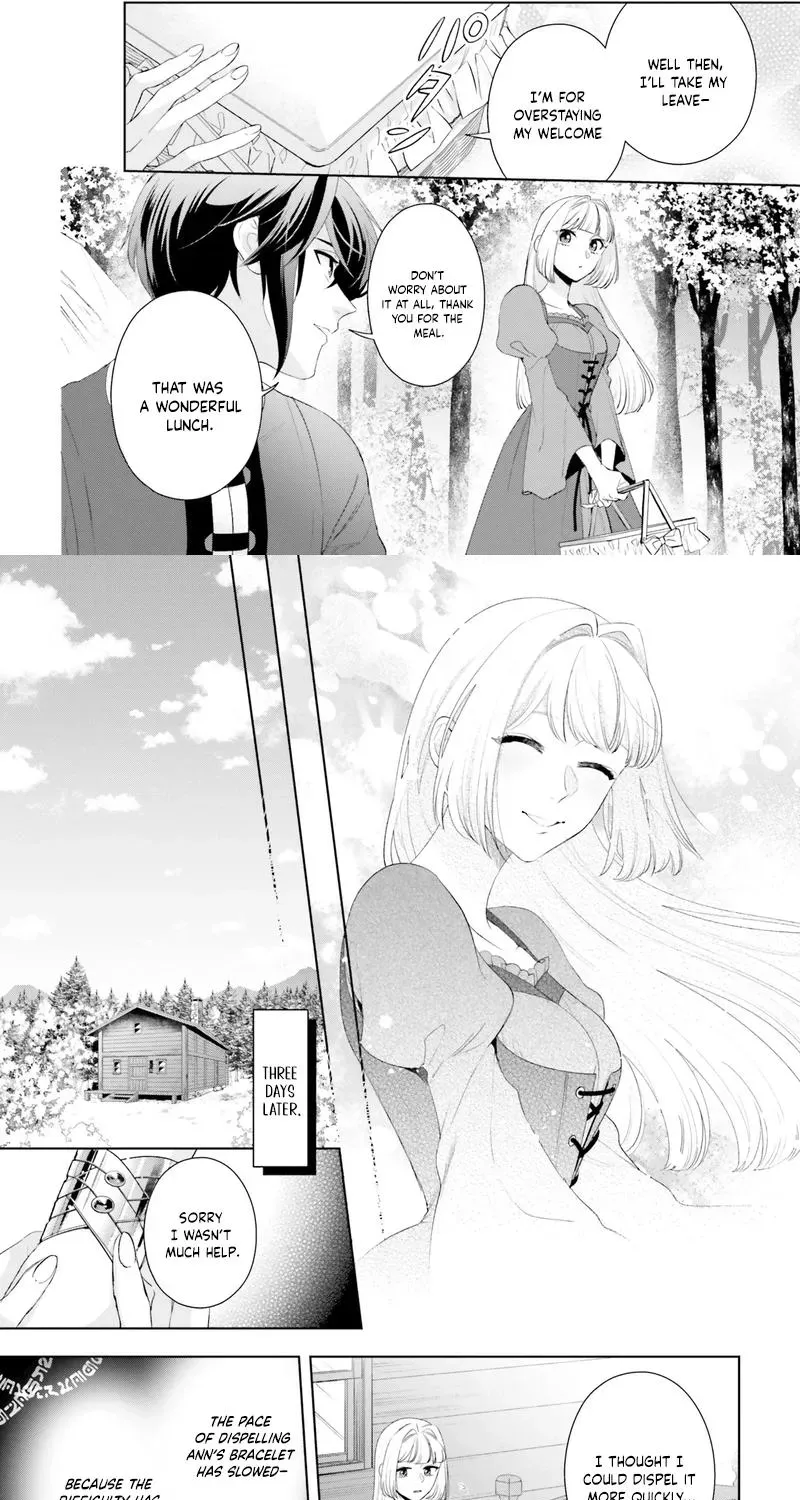 The Abandoned Duke's Daughter Is a Hikikomori in the Forest