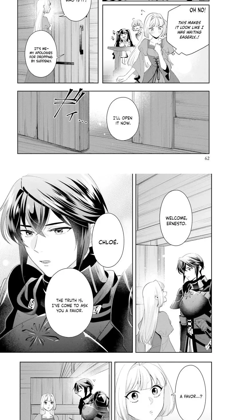The Abandoned Duke's Daughter Is a Hikikomori in the Forest
