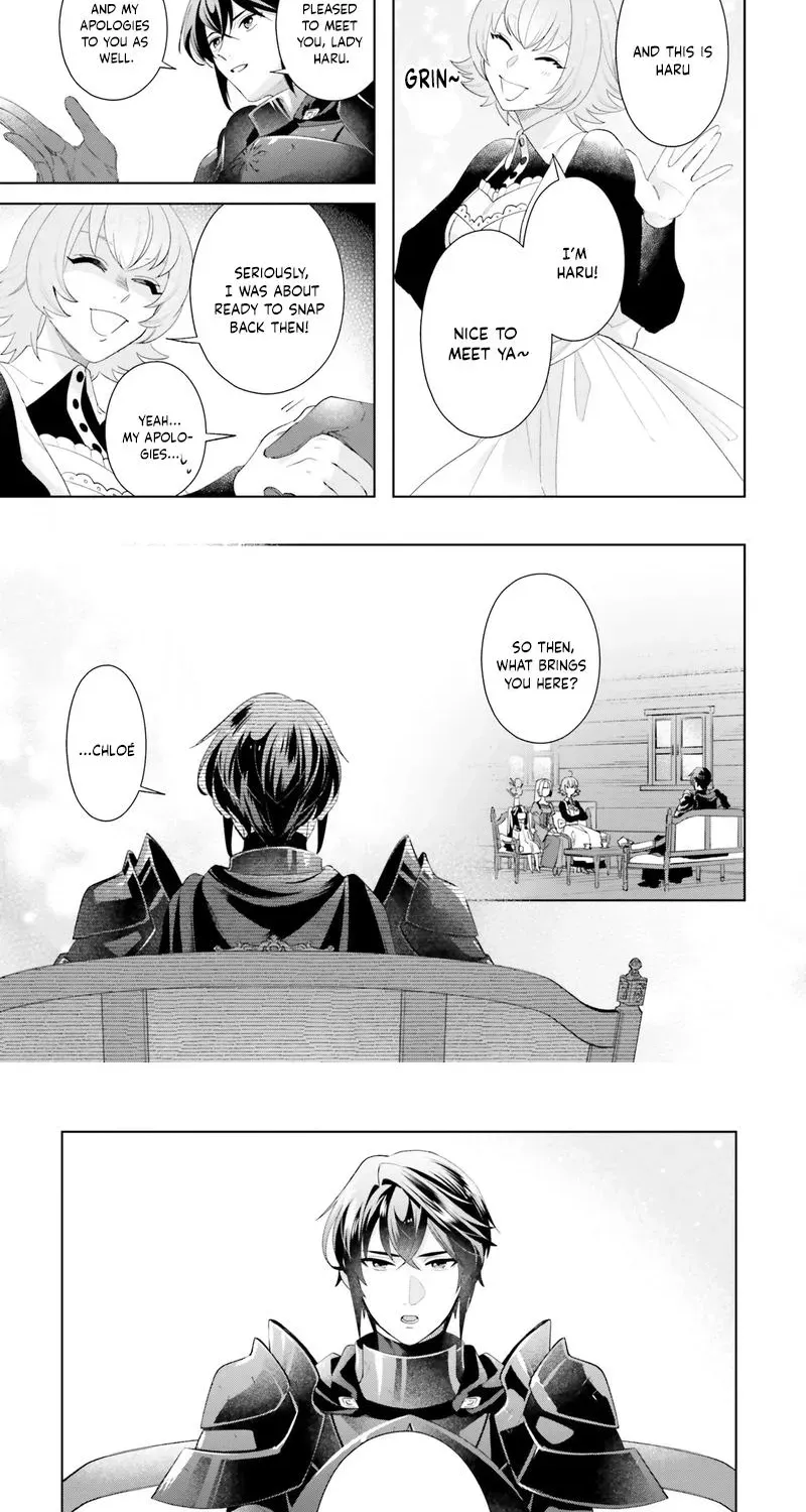 The Abandoned Duke's Daughter Is a Hikikomori in the Forest