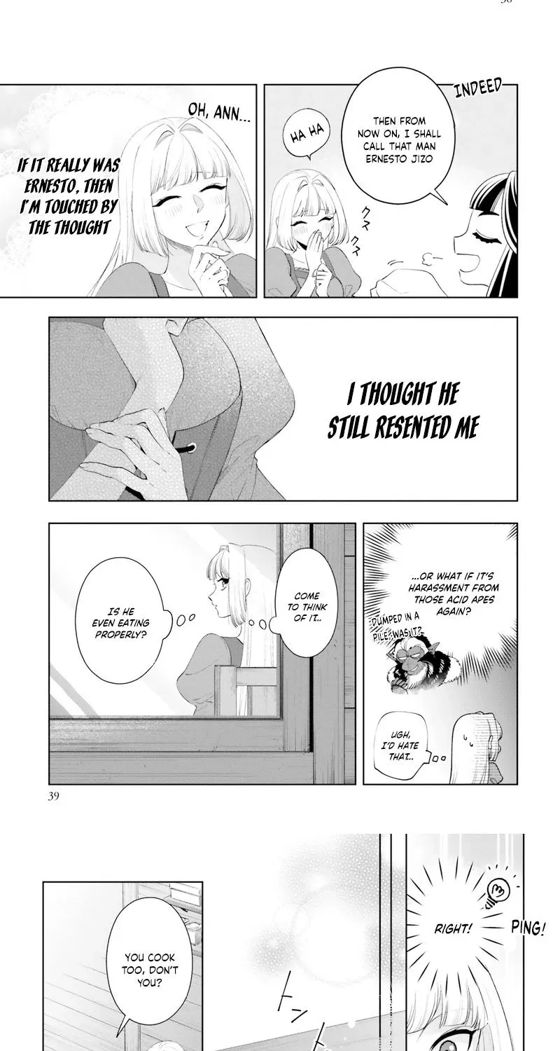 The Abandoned Duke's Daughter Is a Hikikomori in the Forest