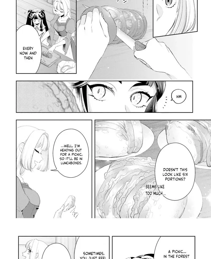 The Abandoned Duke's Daughter Is a Hikikomori in the Forest