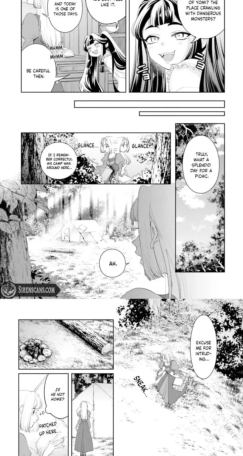The Abandoned Duke's Daughter Is a Hikikomori in the Forest