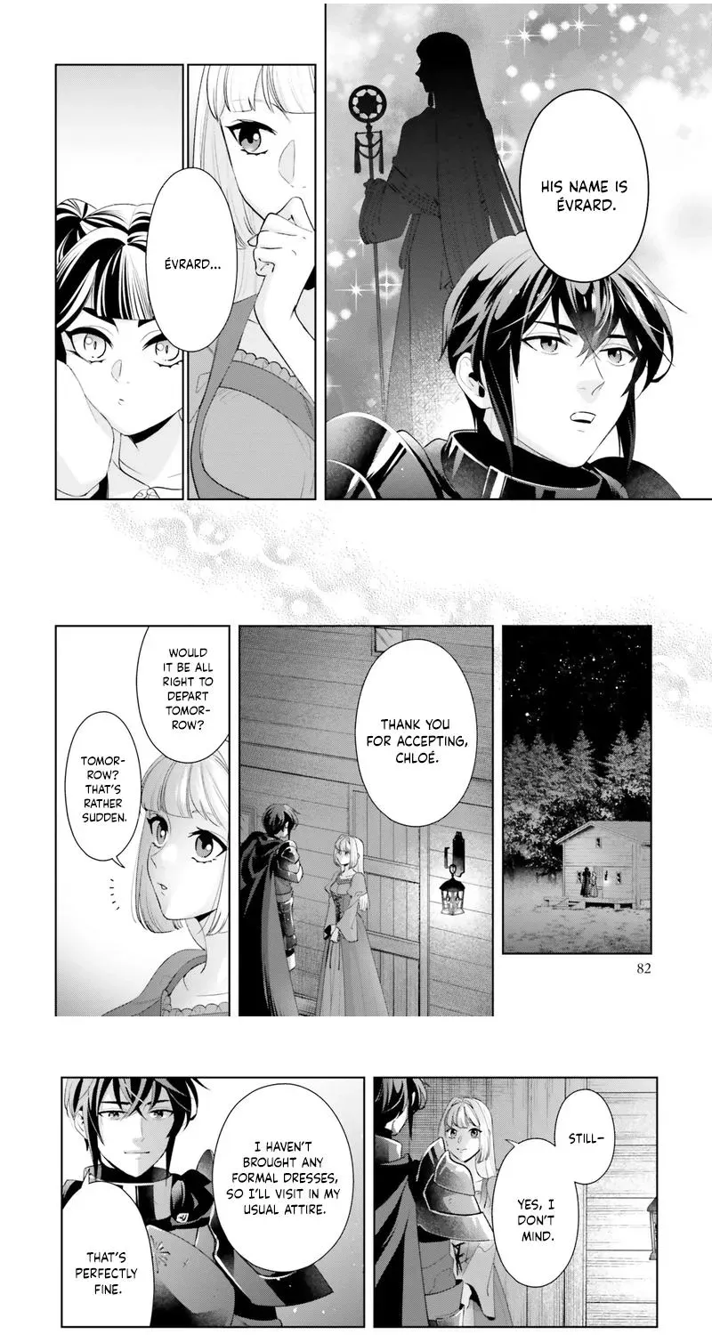 The Abandoned Duke's Daughter Is a Hikikomori in the Forest