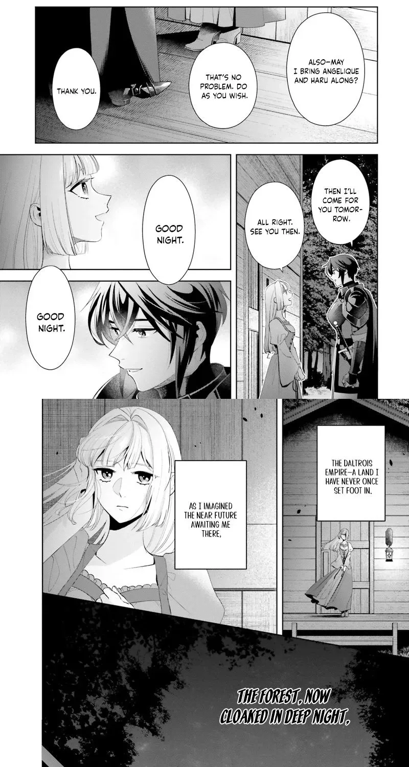 The Abandoned Duke's Daughter Is a Hikikomori in the Forest