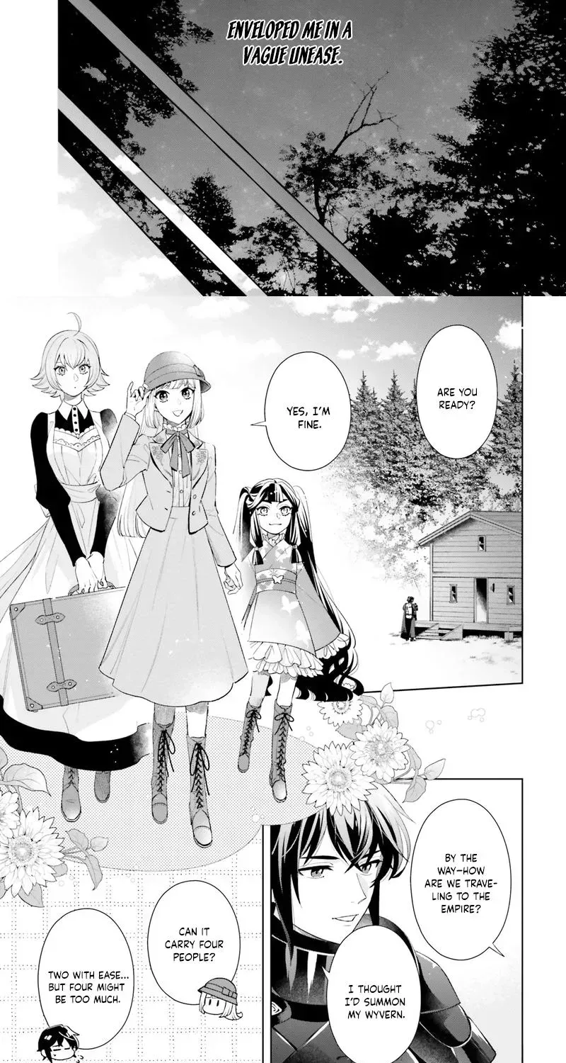 The Abandoned Duke's Daughter Is a Hikikomori in the Forest