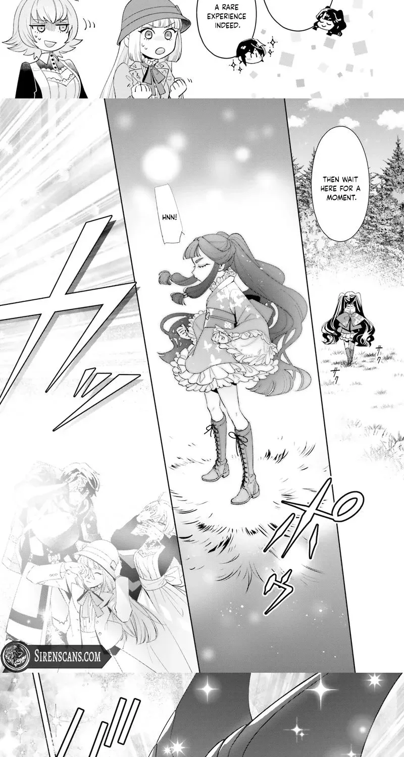 The Abandoned Duke's Daughter Is a Hikikomori in the Forest