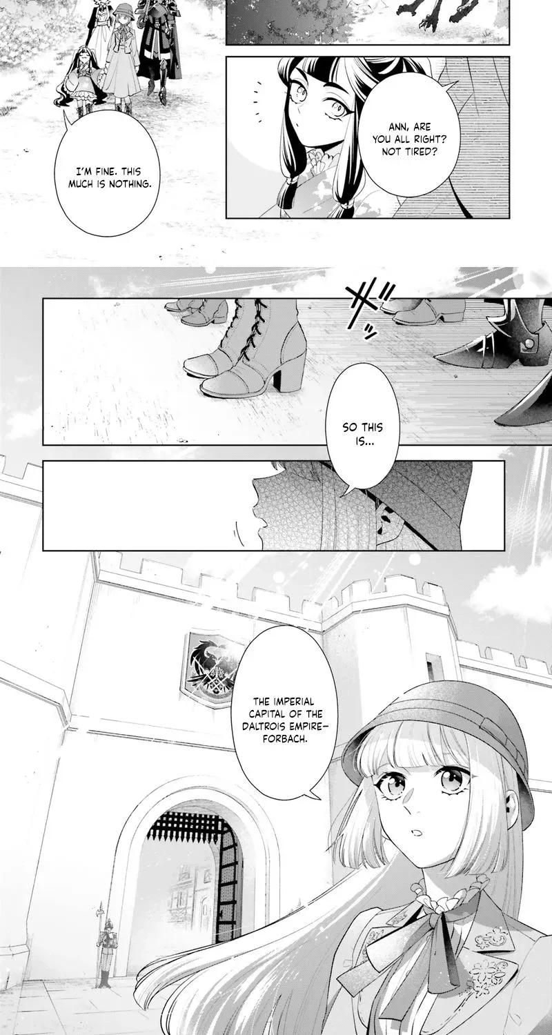 The Abandoned Duke's Daughter Is a Hikikomori in the Forest