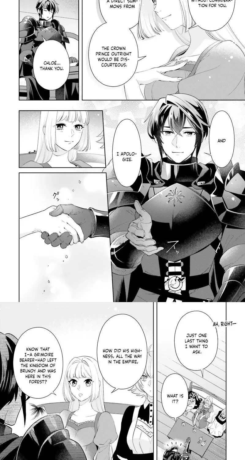 The Abandoned Duke's Daughter Is a Hikikomori in the Forest