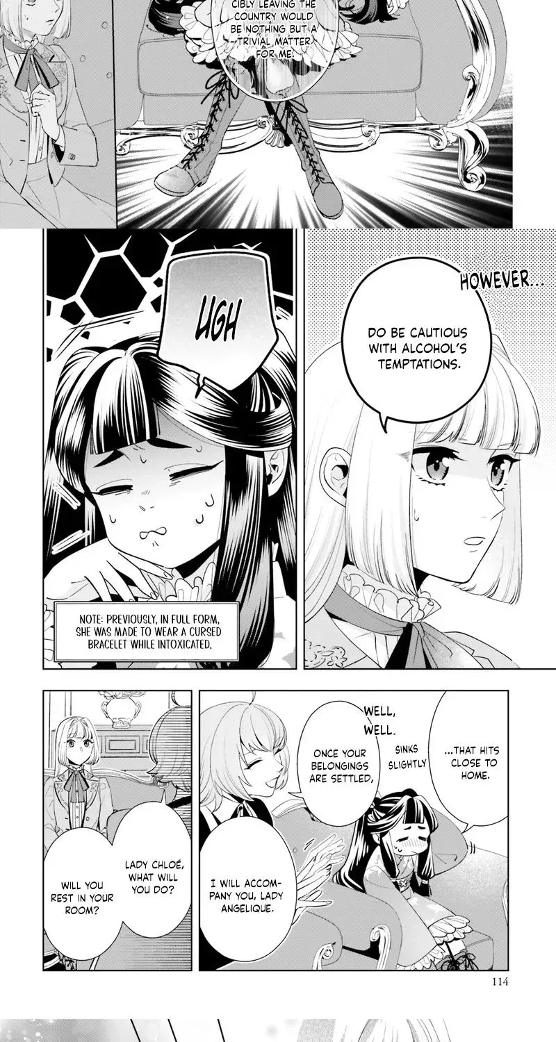 The Abandoned Duke's Daughter Is a Hikikomori in the Forest